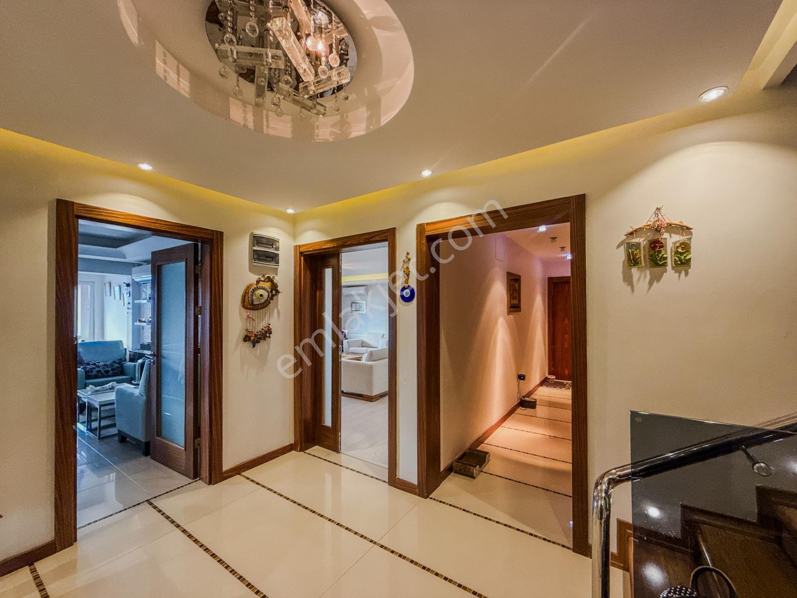 Bursa Nilüfer Doğuşpark Mükemmel Manzaralı 5+1 Dubleks Daire — fotoğraf 4