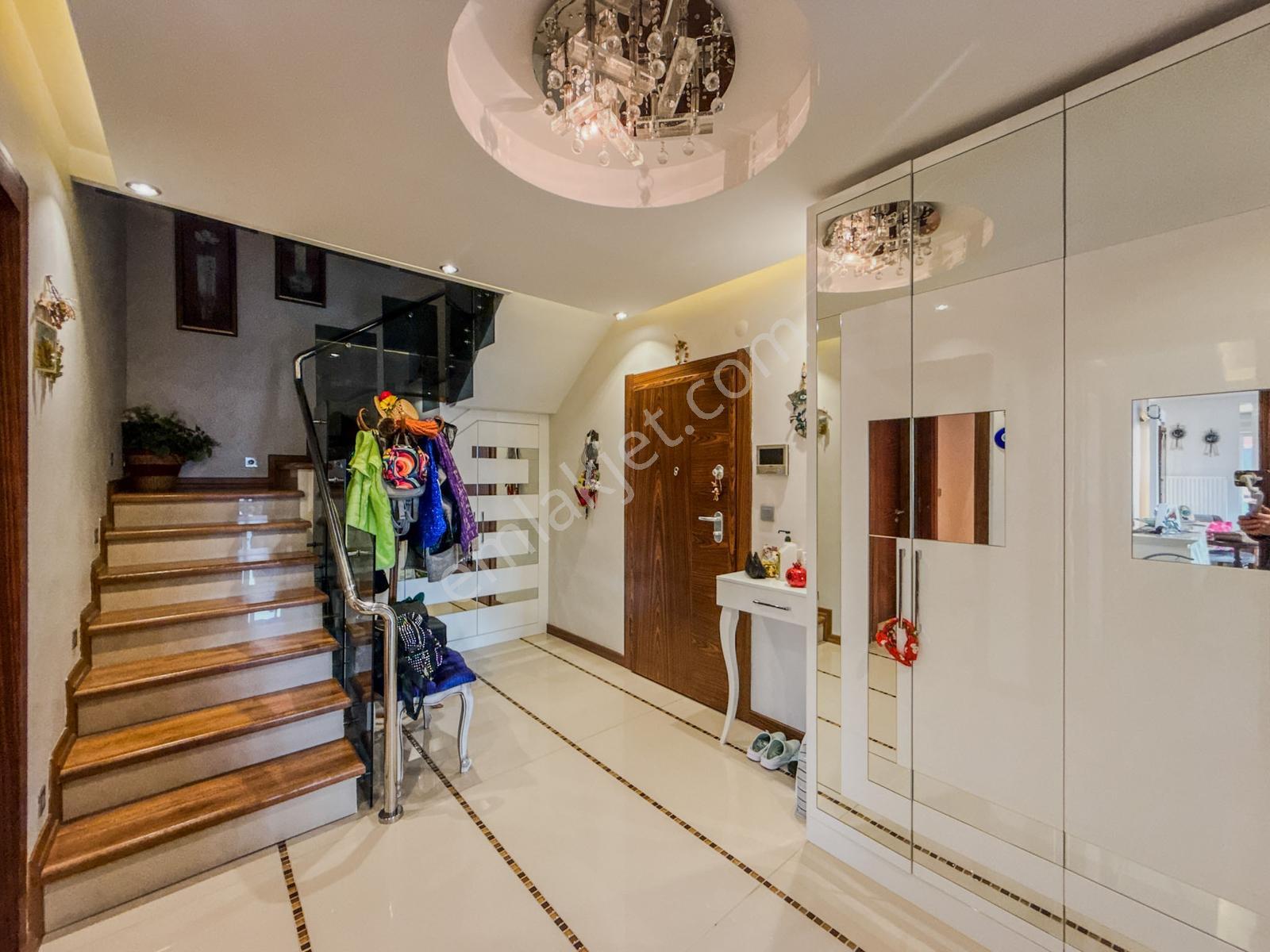 Bursa Nilüfer Doğuşpark Mükemmel Manzaralı 5+1 Dubleks Daire — fotoğraf 5