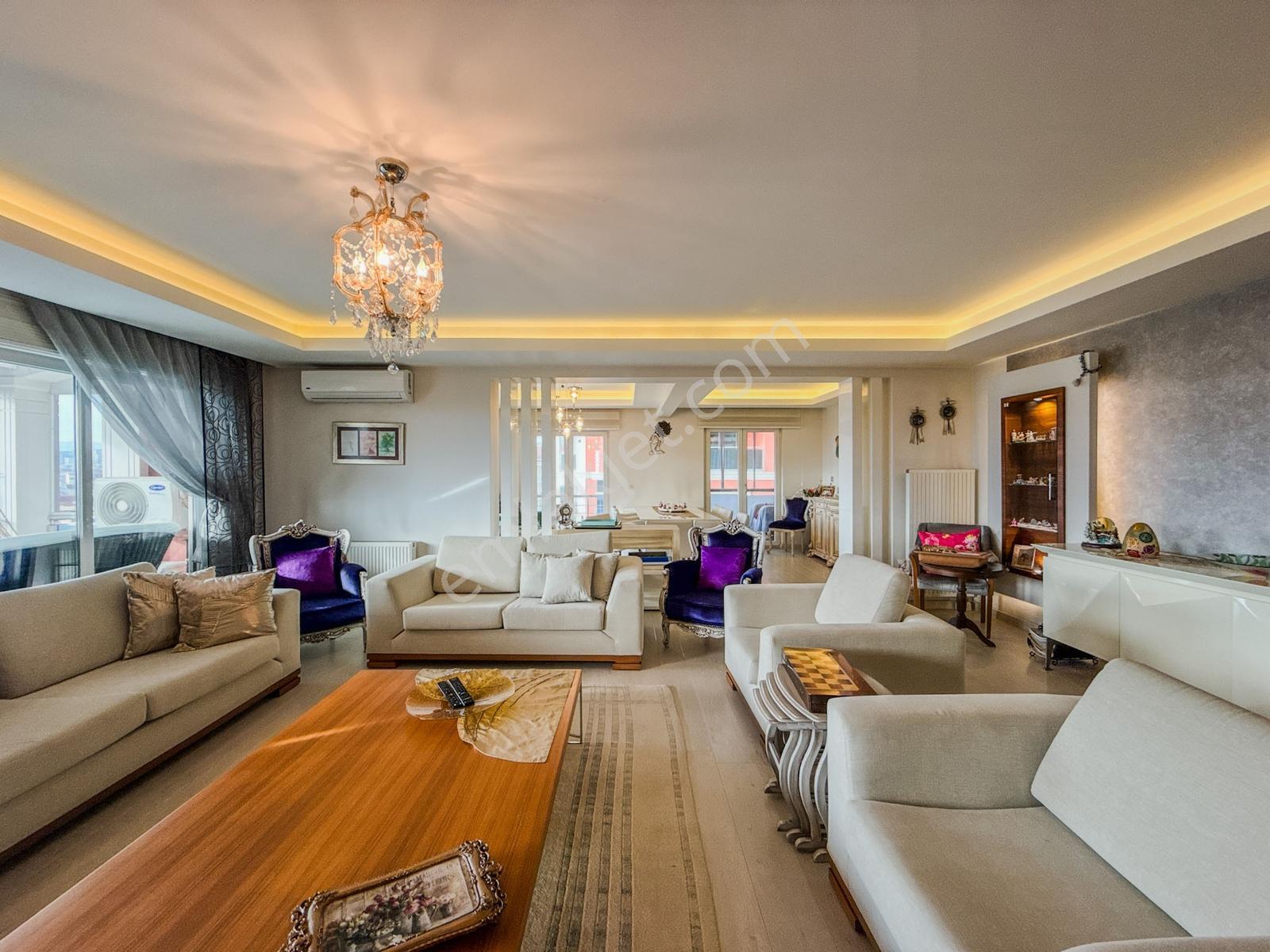 Bursa Nilüfer Doğuşpark Mükemmel Manzaralı 5+1 Dubleks Daire — fotoğraf 8