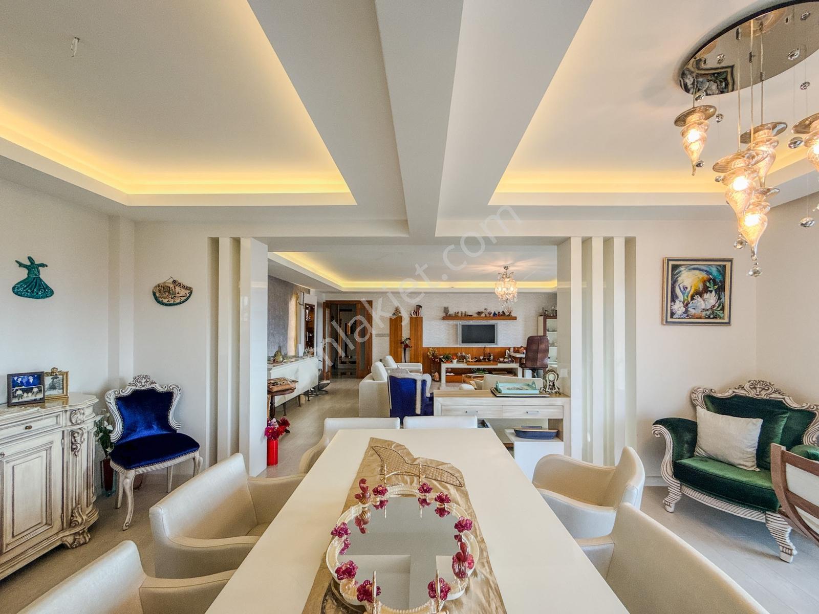 Bursa Nilüfer Doğuşpark Mükemmel Manzaralı 5+1 Dubleks Daire — fotoğraf 11