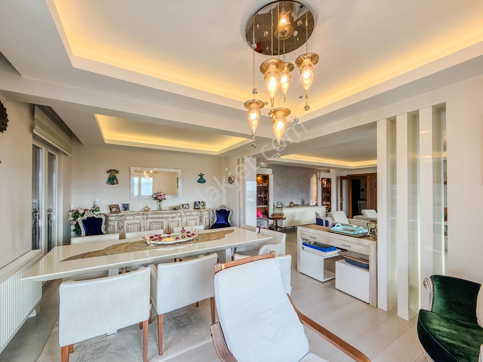 Bursa Nilüfer Doğuşpark Mükemmel Manzaralı 5+1 Dubleks Daire — fotoğraf 12