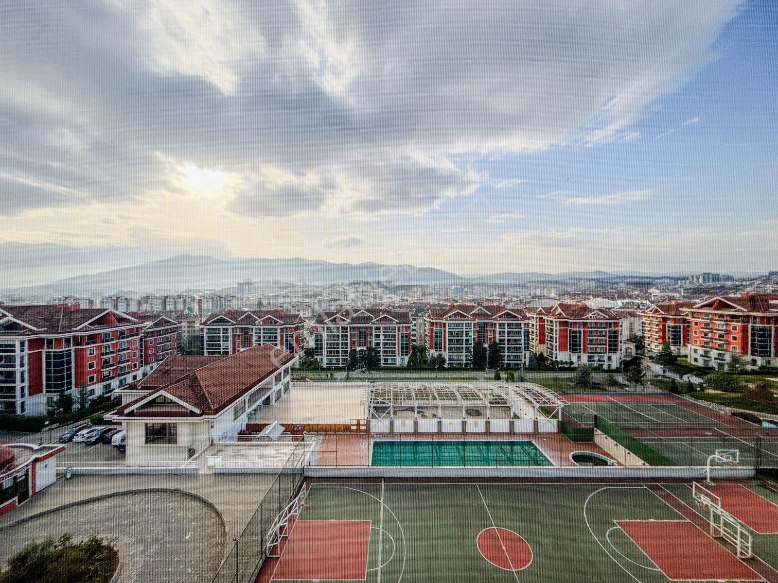 Bursa Nilüfer Doğuşpark Mükemmel Manzaralı 5+1 Dubleks Daire — fotoğraf 14
