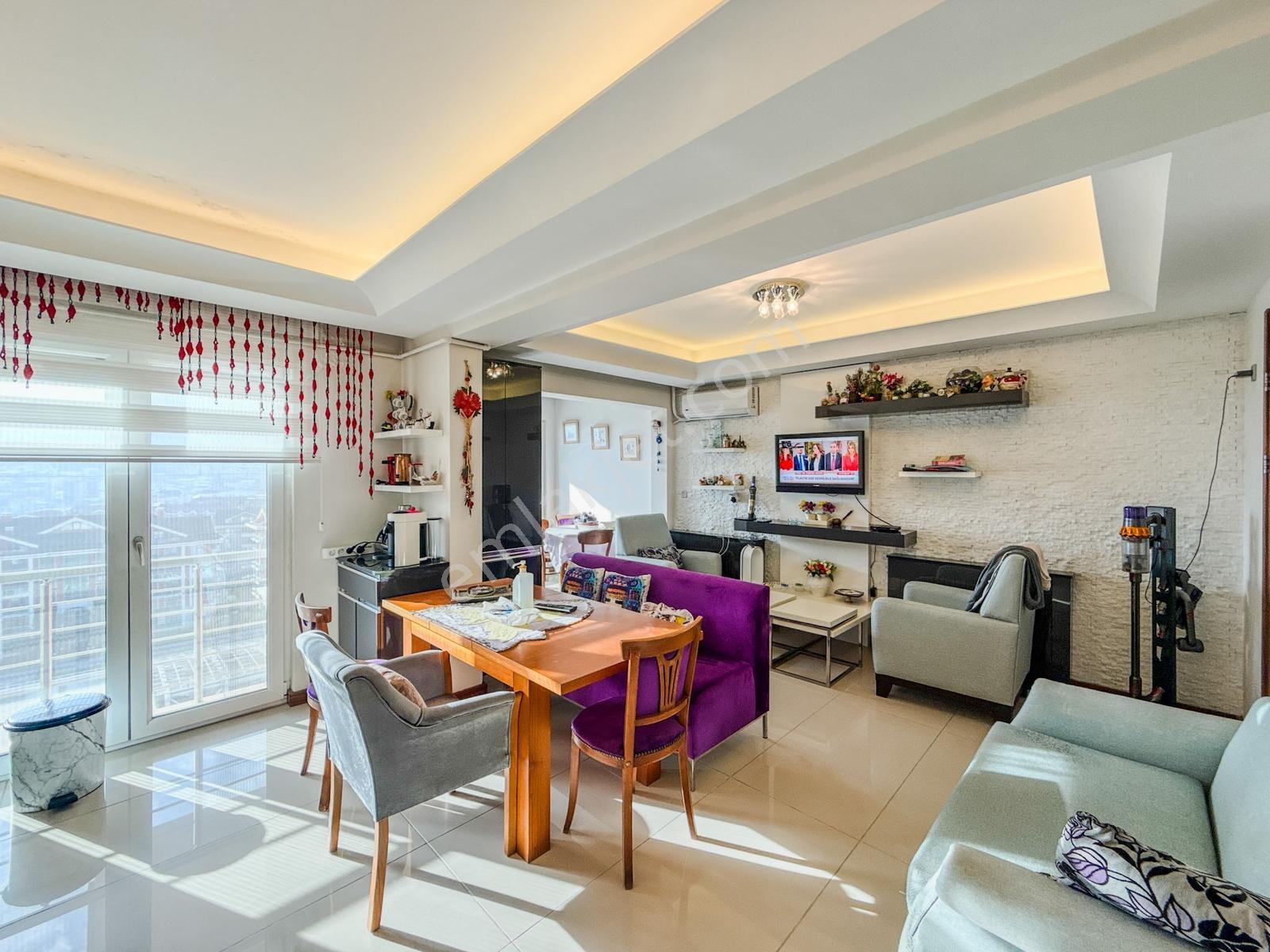 Bursa Nilüfer Doğuşpark Mükemmel Manzaralı 5+1 Dubleks Daire — fotoğraf 16