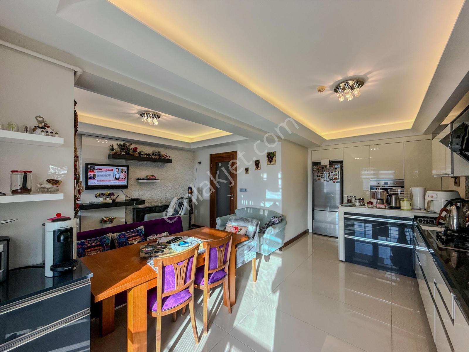 Bursa Nilüfer Doğuşpark Mükemmel Manzaralı 5+1 Dubleks Daire — fotoğraf 17