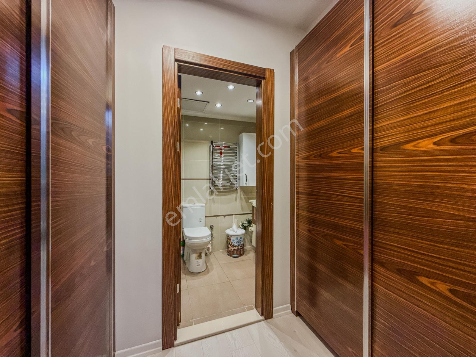 Bursa Nilüfer Doğuşpark Mükemmel Manzaralı 5+1 Dubleks Daire — fotoğraf 22