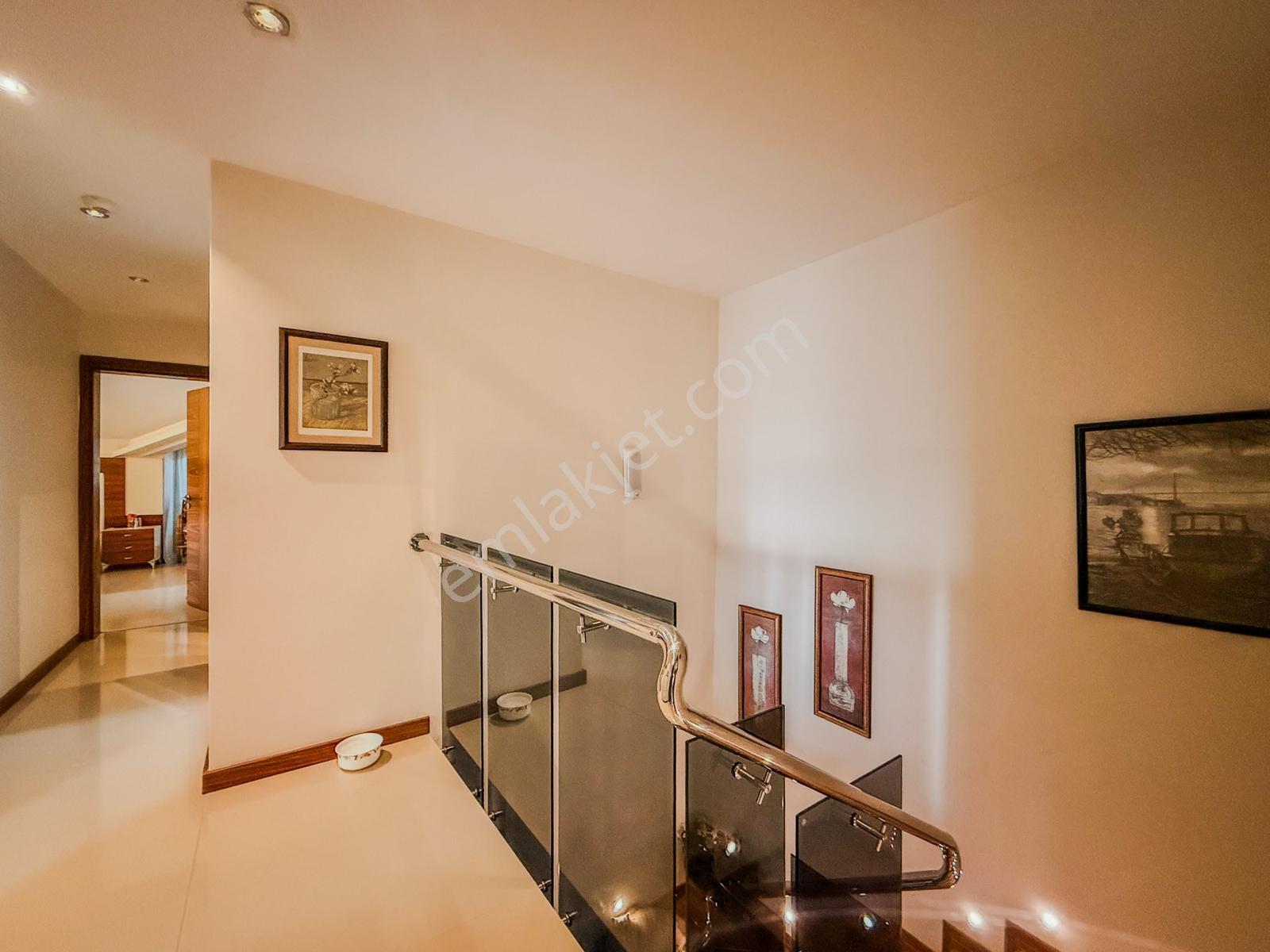 Bursa Nilüfer Doğuşpark Mükemmel Manzaralı 5+1 Dubleks Daire — fotoğraf 24