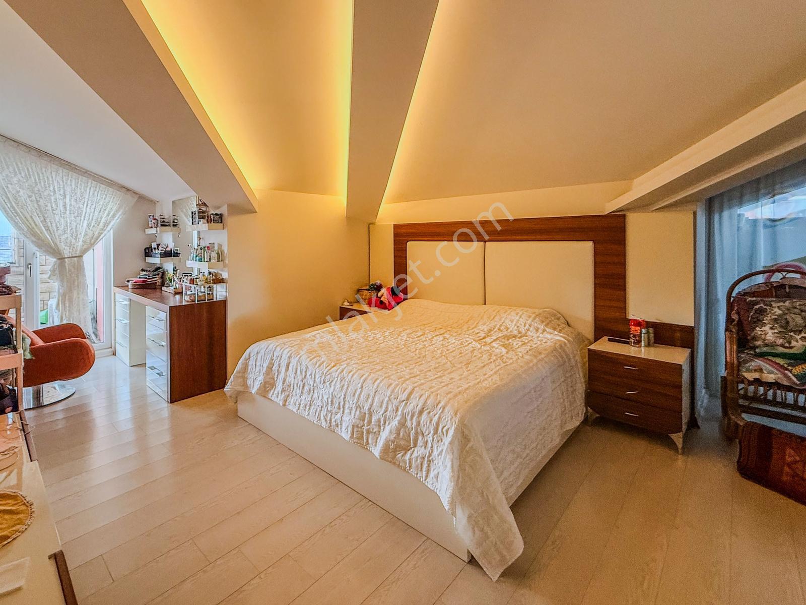 Bursa Nilüfer Doğuşpark Mükemmel Manzaralı 5+1 Dubleks Daire — fotoğraf 25