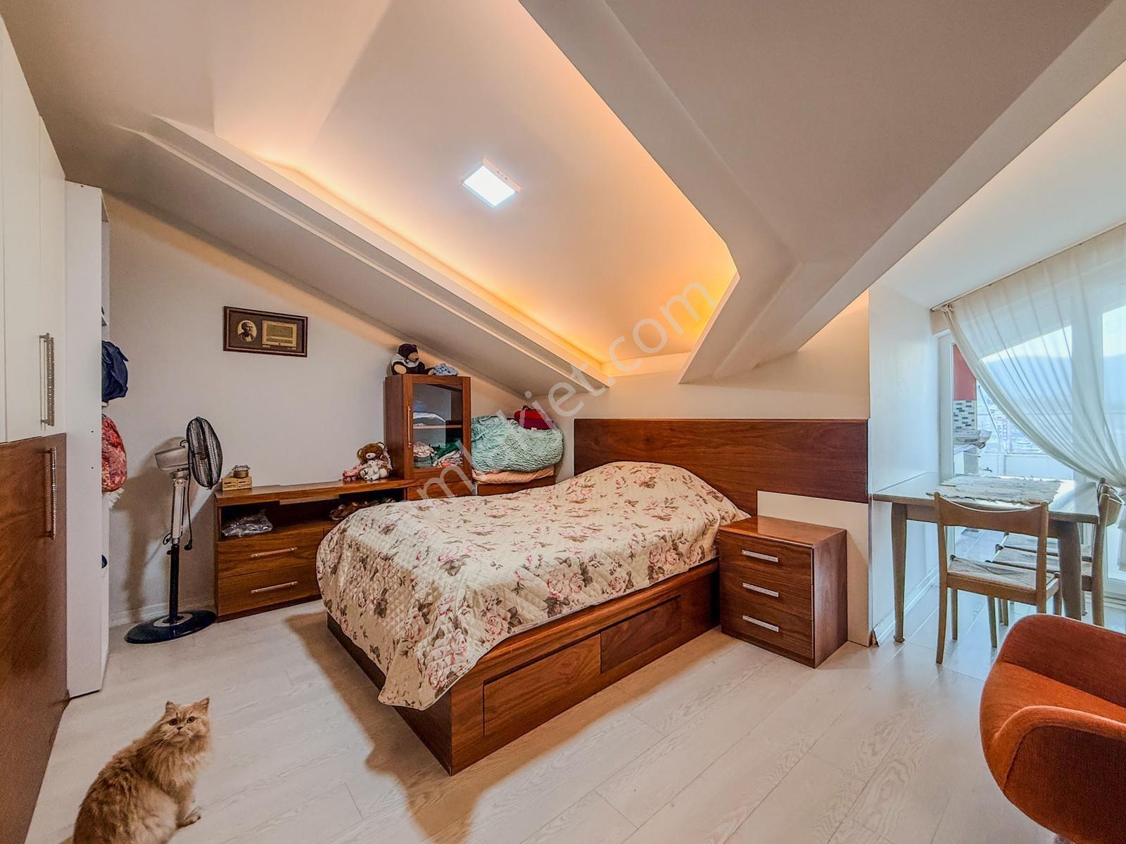 Bursa Nilüfer Doğuşpark Mükemmel Manzaralı 5+1 Dubleks Daire — fotoğraf 29