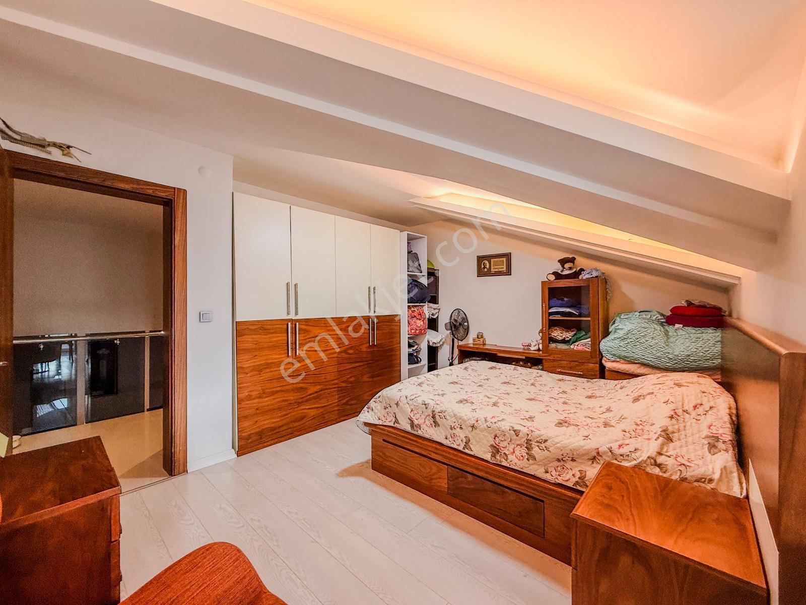 Bursa Nilüfer Doğuşpark Mükemmel Manzaralı 5+1 Dubleks Daire — fotoğraf 30
