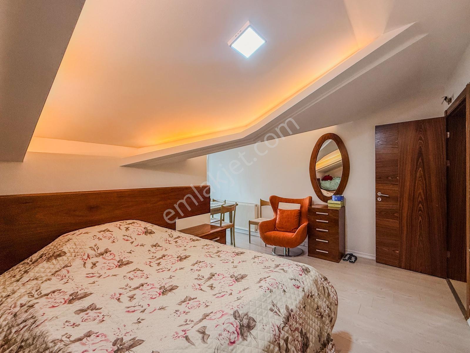Bursa Nilüfer Doğuşpark Mükemmel Manzaralı 5+1 Dubleks Daire — fotoğraf 31