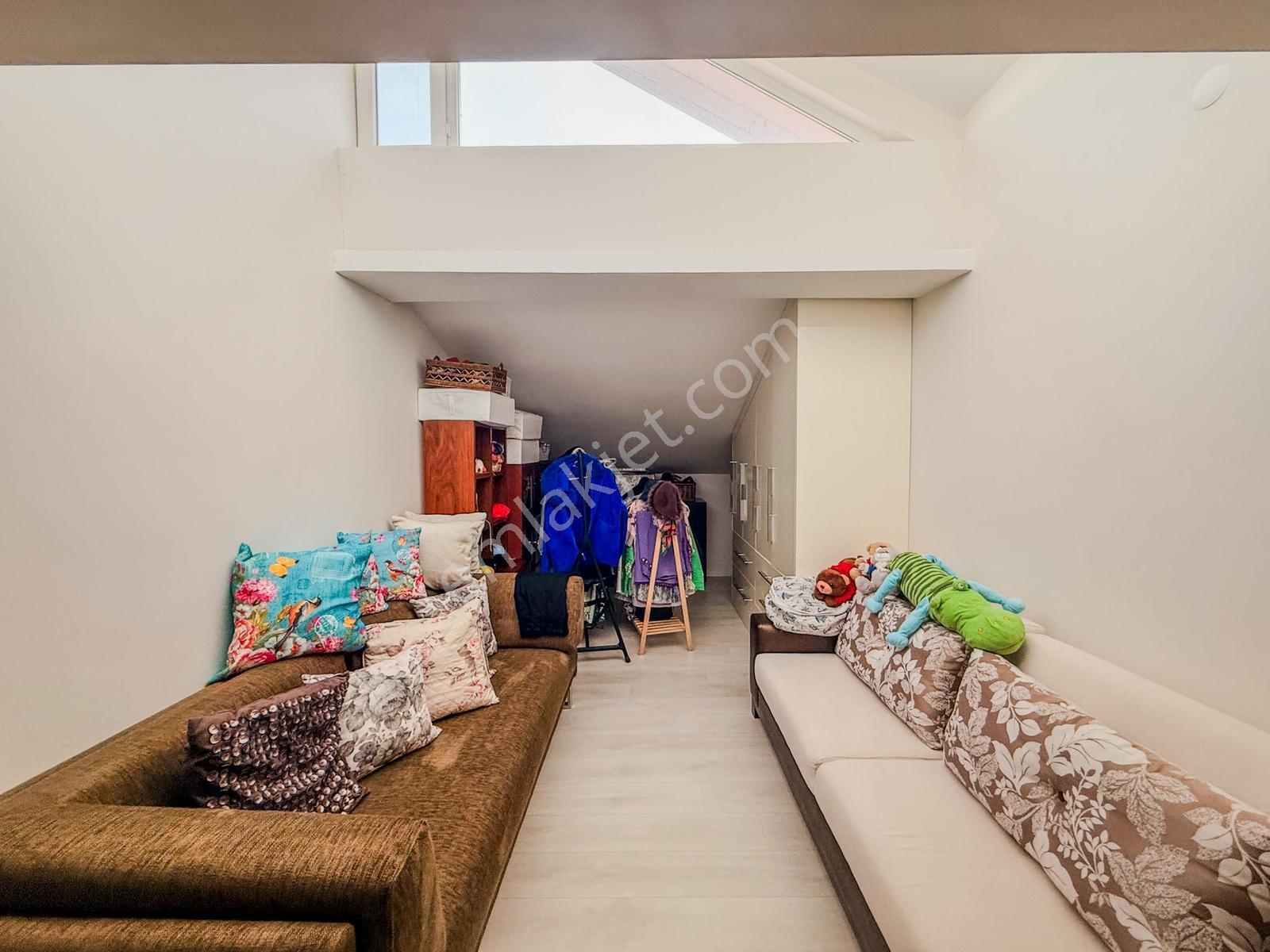 Bursa Nilüfer Doğuşpark Mükemmel Manzaralı 5+1 Dubleks Daire — fotoğraf 32