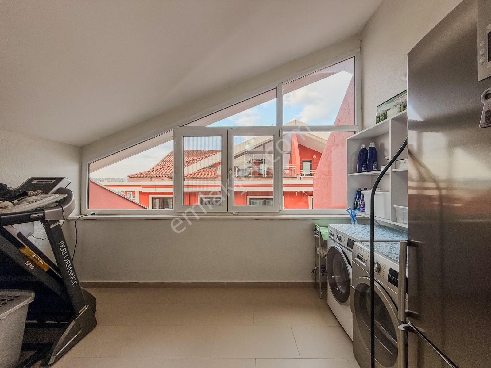 Bursa Nilüfer Doğuşpark Mükemmel Manzaralı 5+1 Dubleks Daire — fotoğraf 34