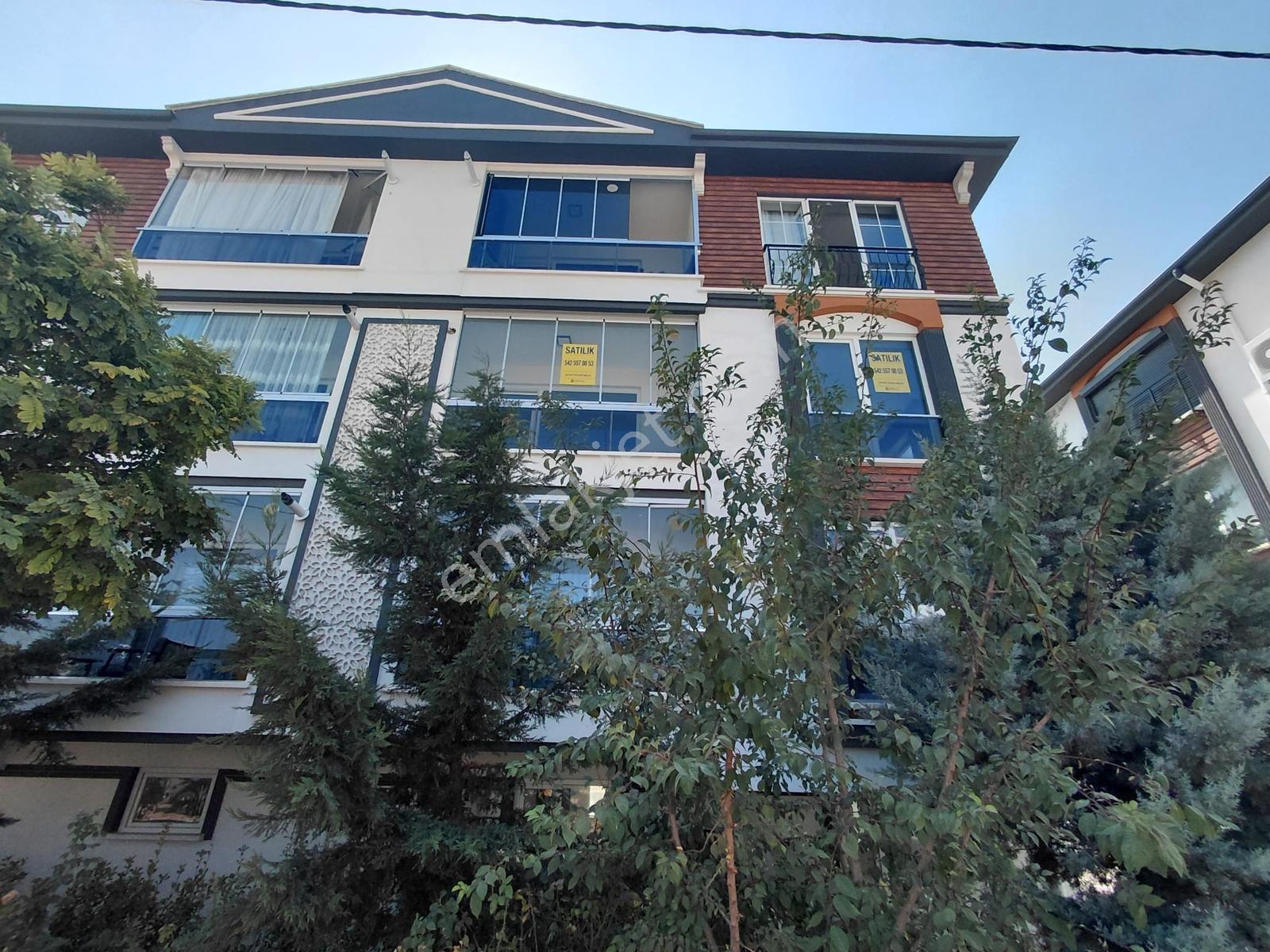 Yenice Mahallesinde 3+1 Sıfır Satılık Daire