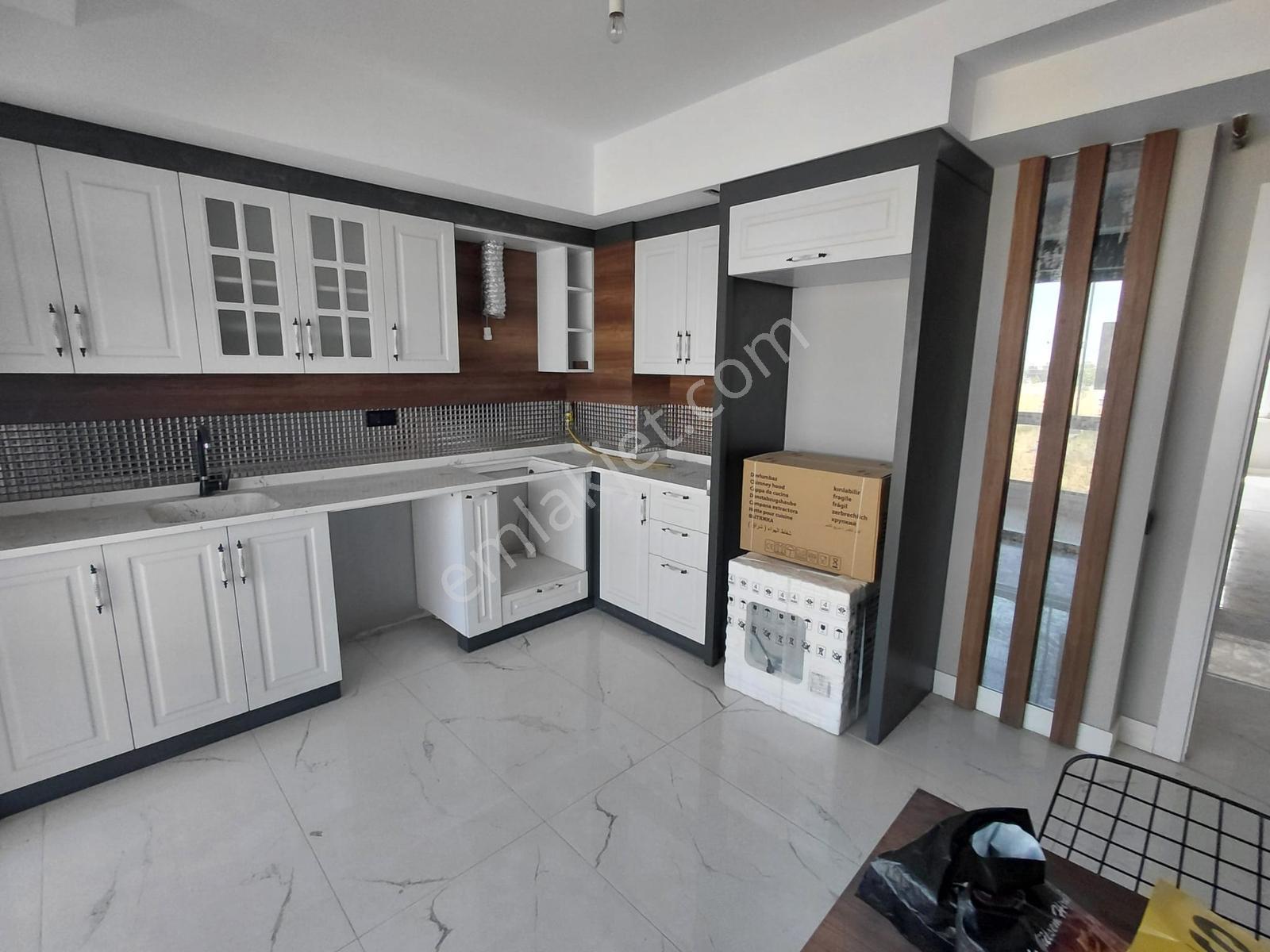 Yenice Mahallesinde 3+1 Sıfır Satılık Daire — fotoğraf 7