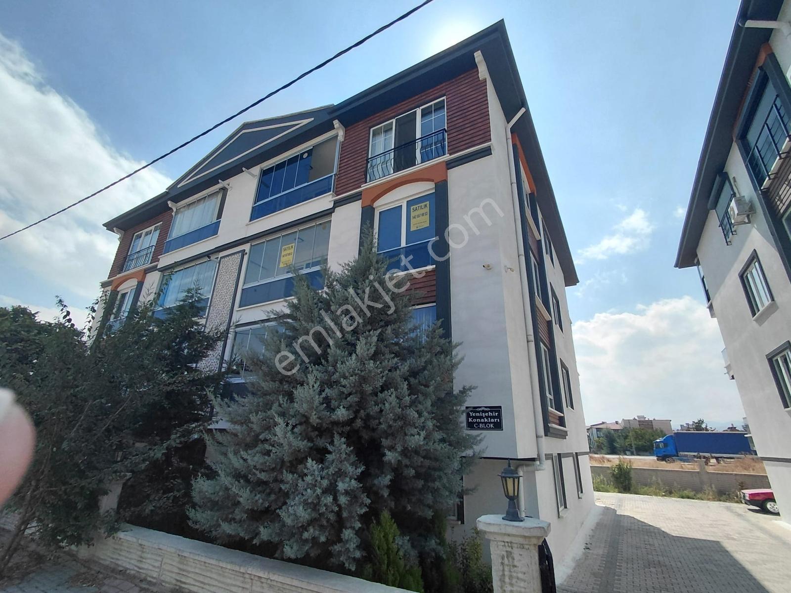 Yenice Mahallesinde 3+1 Sıfır Satılık Daire — fotoğraf 30