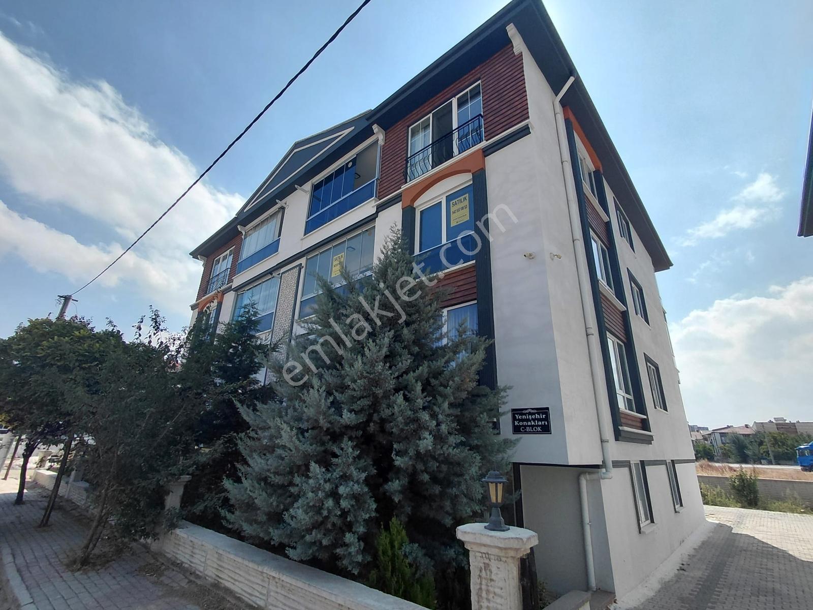Yenice Mahallesinde 3+1 Sıfır Satılık Daire — fotoğraf 31