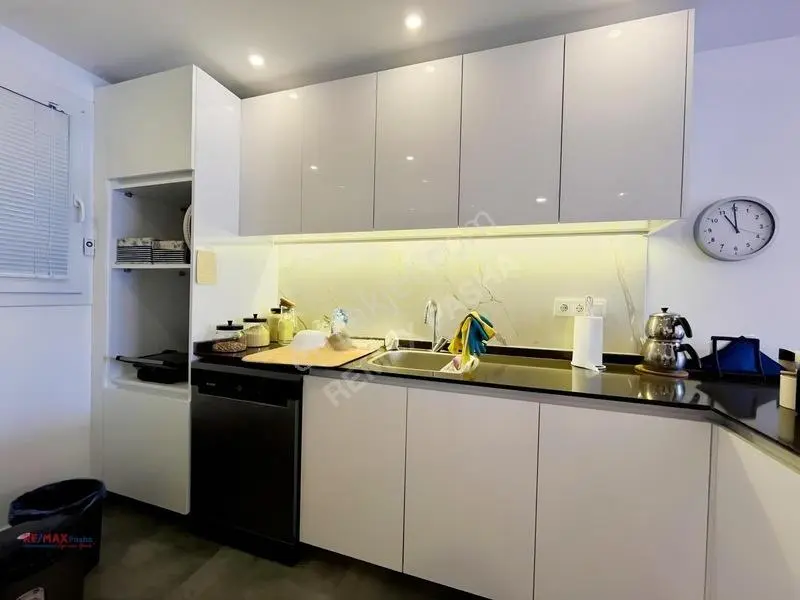 Kadınlar Denizi Prıme Lıfe Sitesinde Full Eşyalı Satılık 2+1 — fotoğraf 8