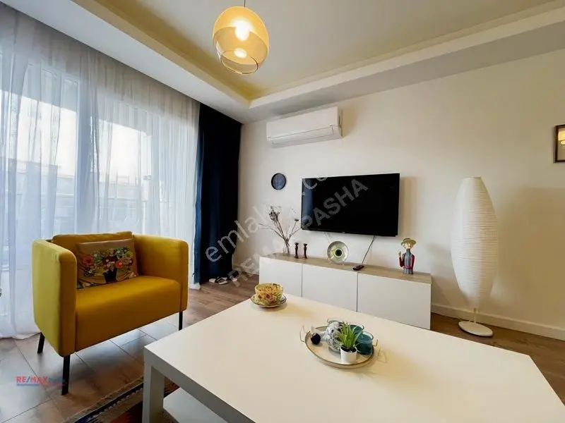 Kadınlar Denizi Prıme Lıfe Sitesinde Full Eşyalı Satılık 2+1 — fotoğraf 10