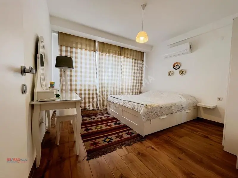 Kadınlar Denizi Prıme Lıfe Sitesinde Full Eşyalı Satılık 2+1 — fotoğraf 12