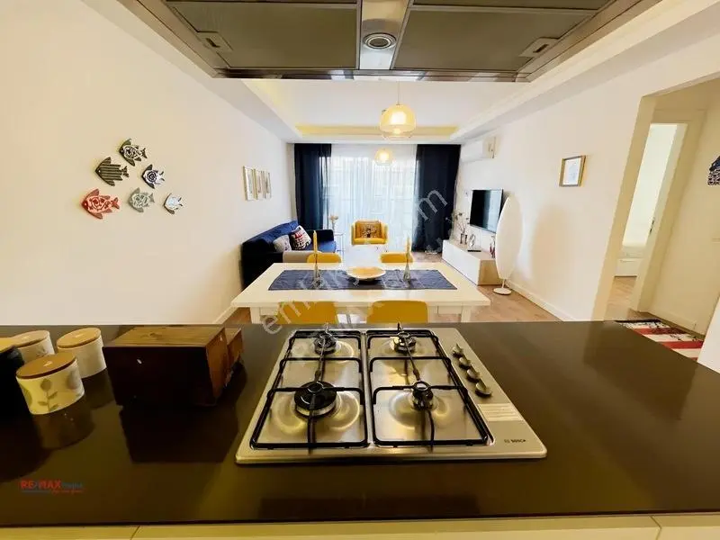 Kadınlar Denizi Prıme Lıfe Sitesinde Full Eşyalı Satılık 2+1 — fotoğraf 13