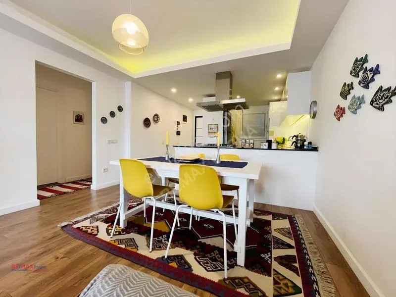 Kadınlar Denizi Prıme Lıfe Sitesinde Full Eşyalı Satılık 2+1 — fotoğraf 14
