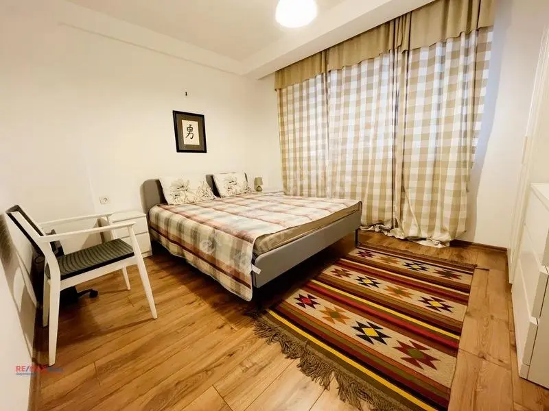 Kadınlar Denizi Prıme Lıfe Sitesinde Full Eşyalı Satılık 2+1 — fotoğraf 16