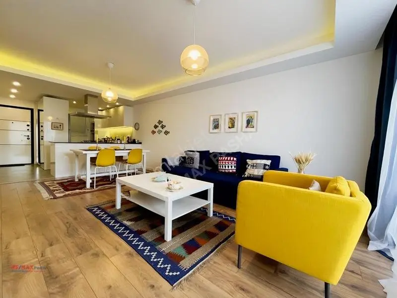 Kadınlar Denizi Prıme Lıfe Sitesinde Full Eşyalı Satılık 2+1 — fotoğraf 23