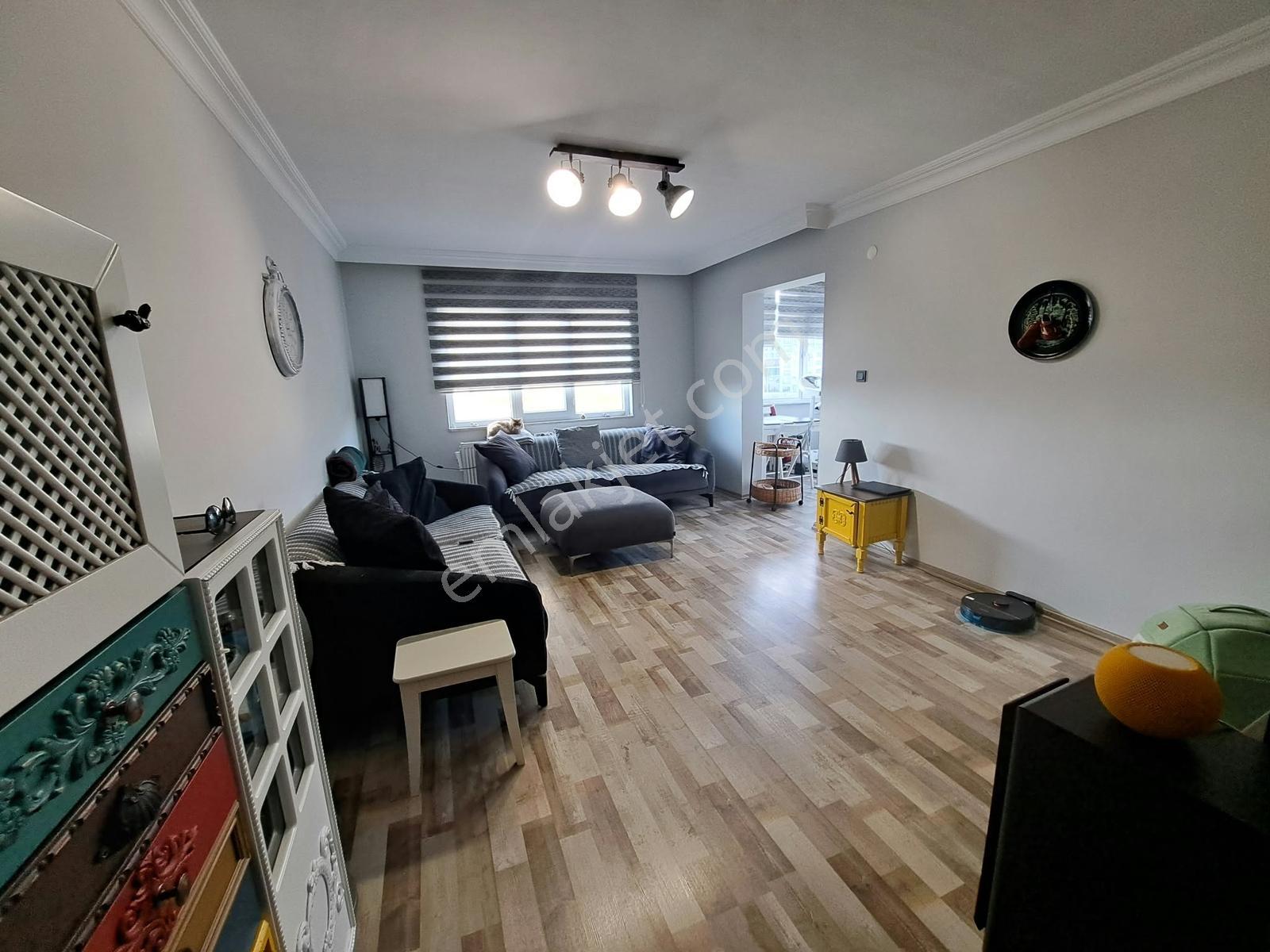 Nesrin Emlak'tan Ara Kat Krediye Uygun 2+1 Daire — fotoğraf 6