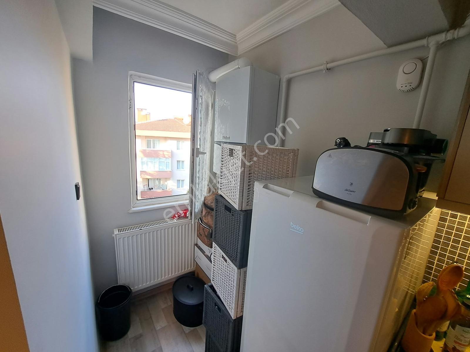 Nesrin Emlak'tan Ara Kat Krediye Uygun 2+1 Daire — fotoğraf 14