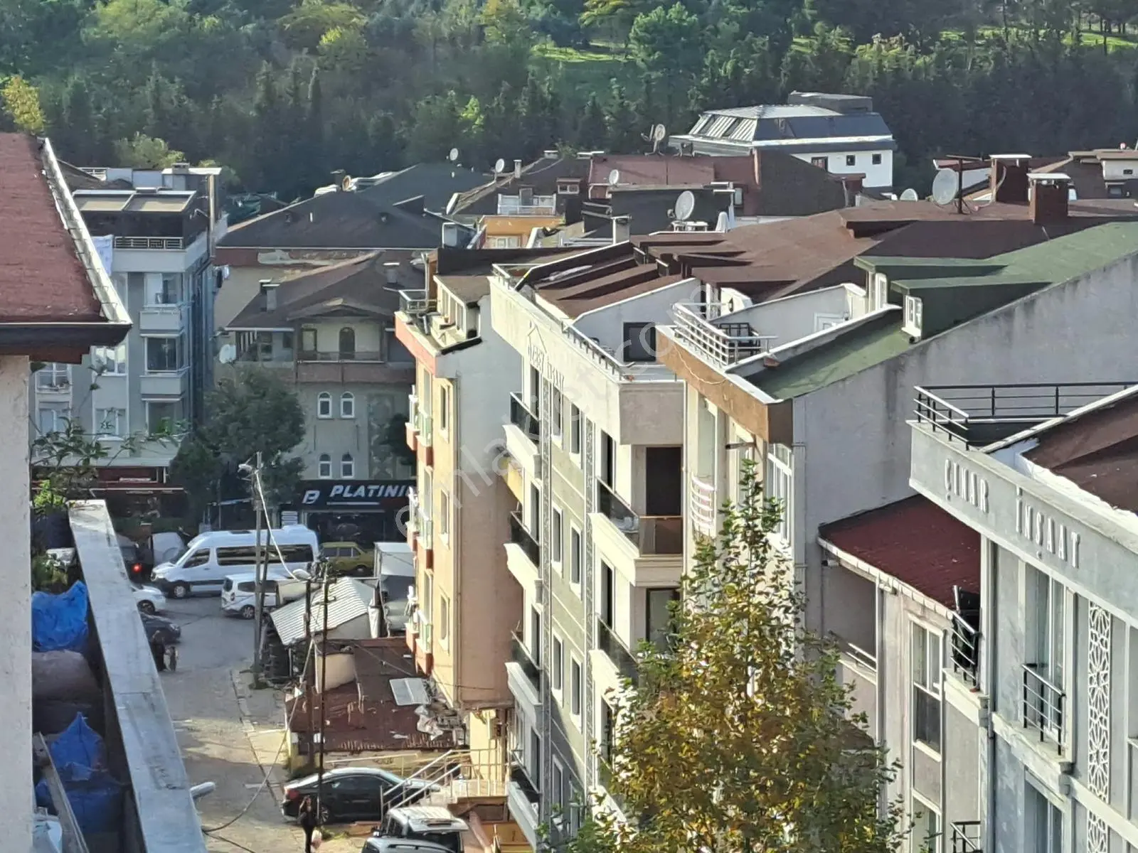 Nesrin Emlak'tan Merkeze Yakın Doğa Manzaralı Dublex — fotoğraf 4