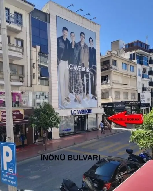Kuşadası,türkmen Mh.ticari İmarlı Bina — fotoğraf 2