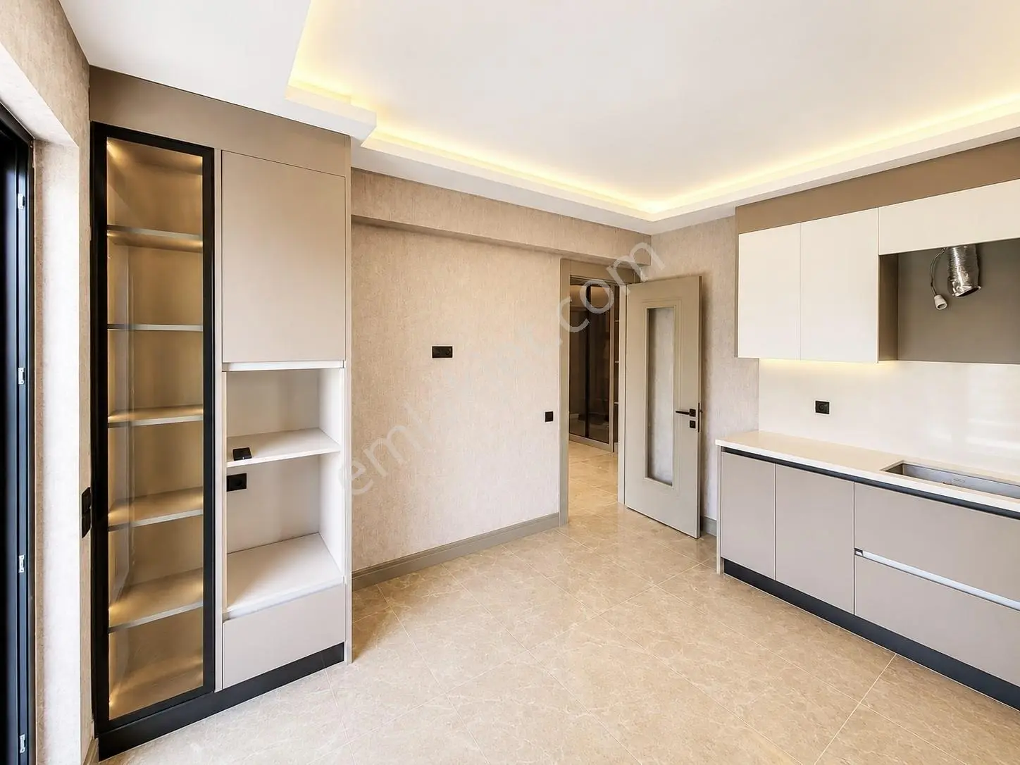 Marka'dan Ayyıldız Mahallesinde Site İçi Sıfır Ultra Lux 4+1 Satılık Daireler — fotoğraf 4