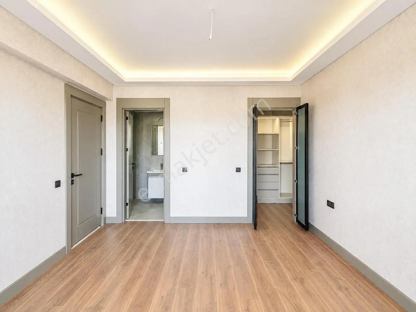 Marka'dan Ayyıldız Mahallesinde Site İçi Sıfır Ultra Lux 4+1 Satılık Daireler — fotoğraf 25