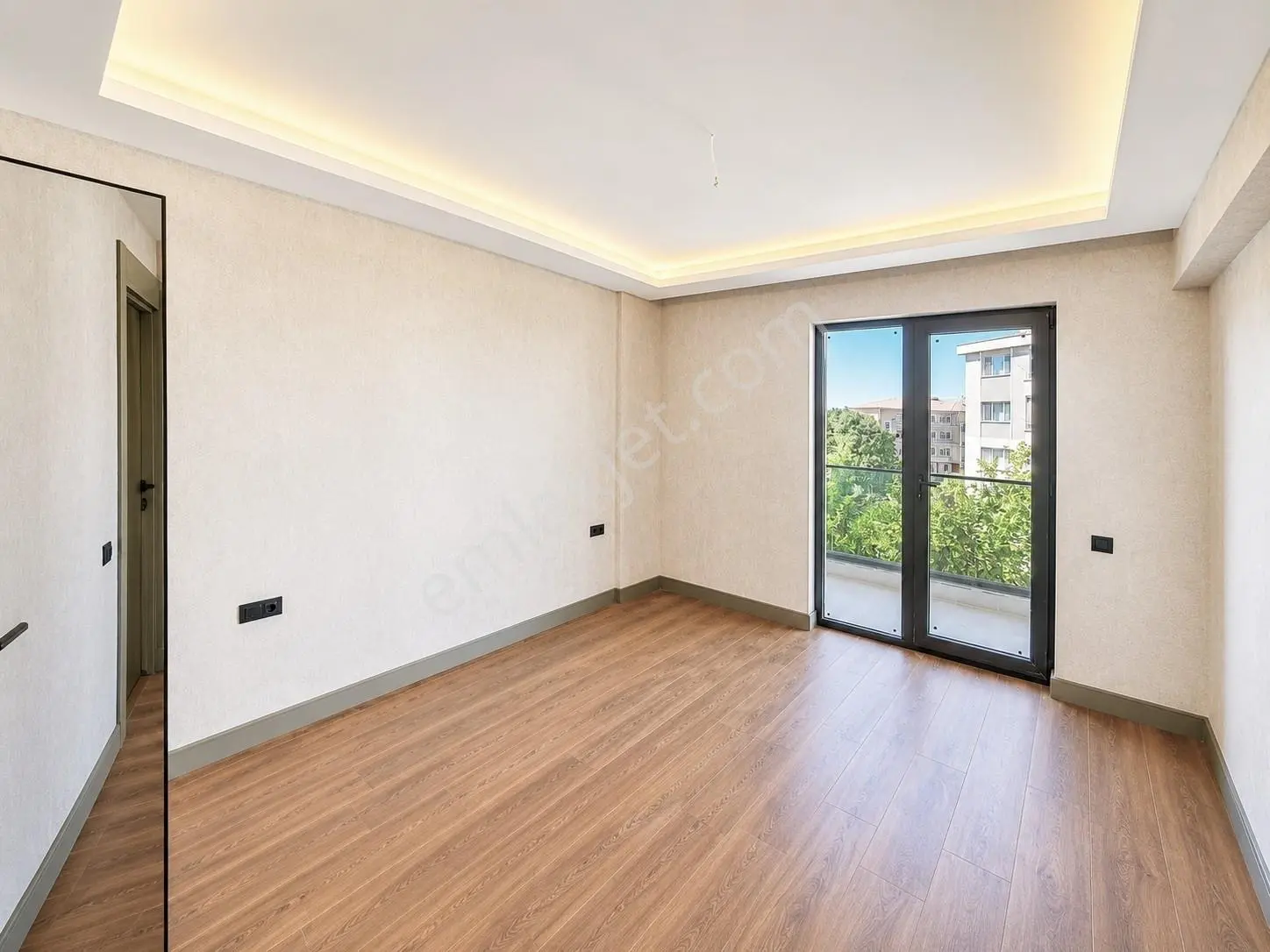 Marka'dan Ayyıldız Mahallesinde Site İçi Sıfır Ultra Lux 4+1 Satılık Daireler — fotoğraf 27