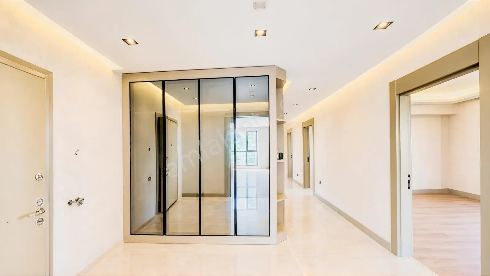 Marka'dan Ayyıldız Mahallesinde Site İçi Sıfır Ultra Lux 4+1 Satılık Daireler — fotoğraf 34