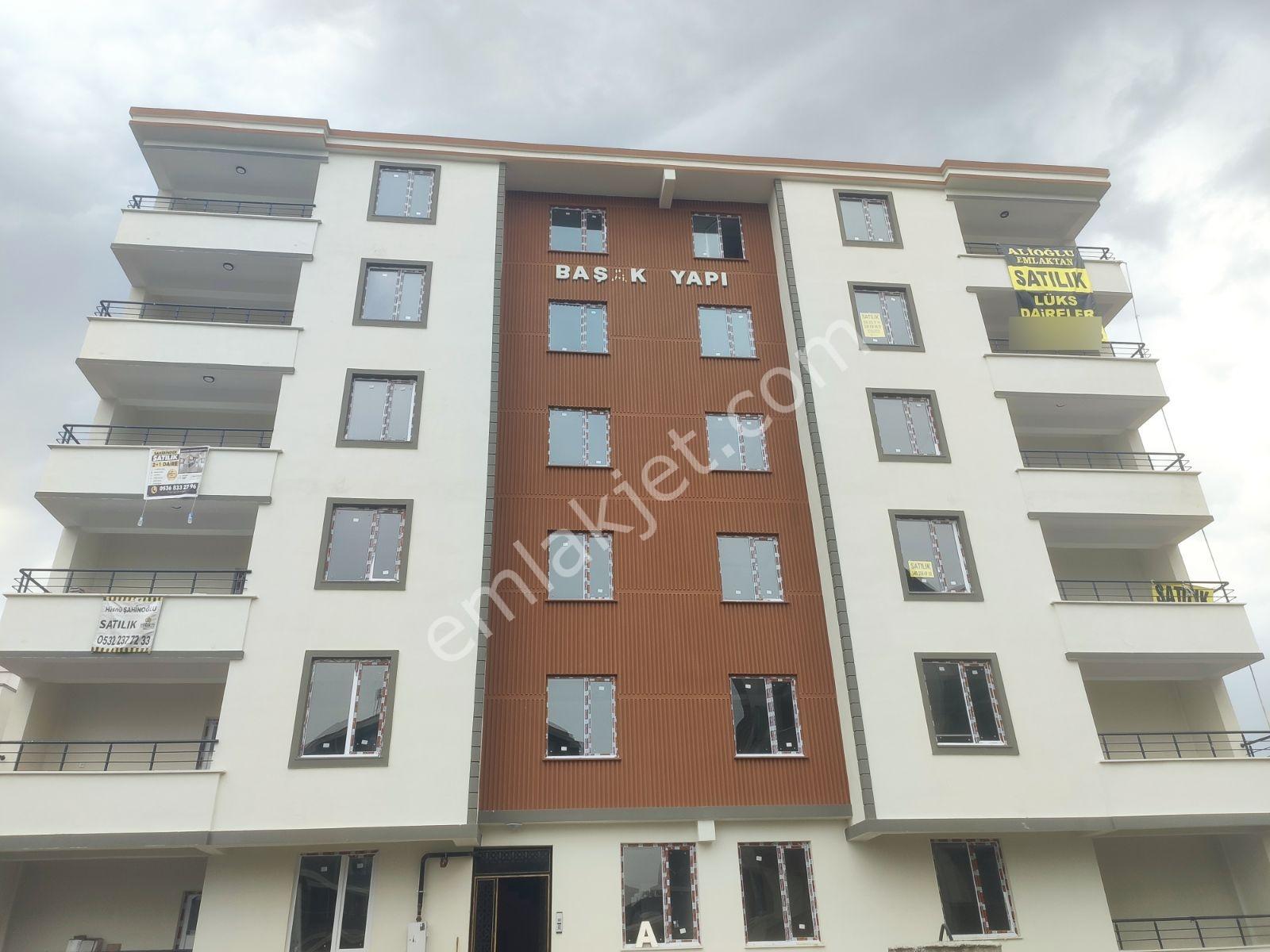 Körük Mahallesi'nde Satılık Daireler 2+1 — fotoğraf 2