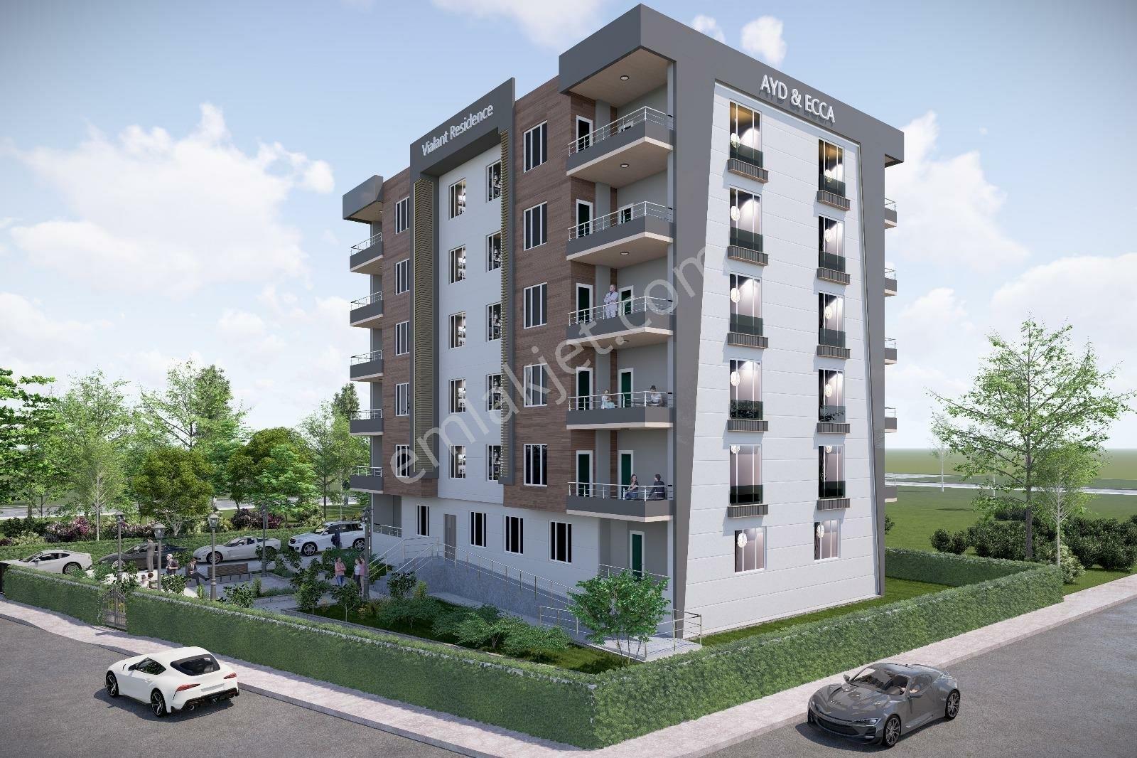 Körük Mahallesi'nde Satılık Daireler 2+1 — fotoğraf 16