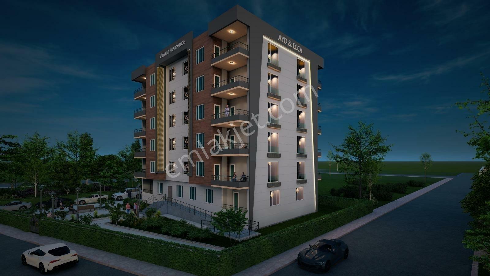 Körük Mahallesi'nde Satılık Daireler 2+1 — fotoğraf 19