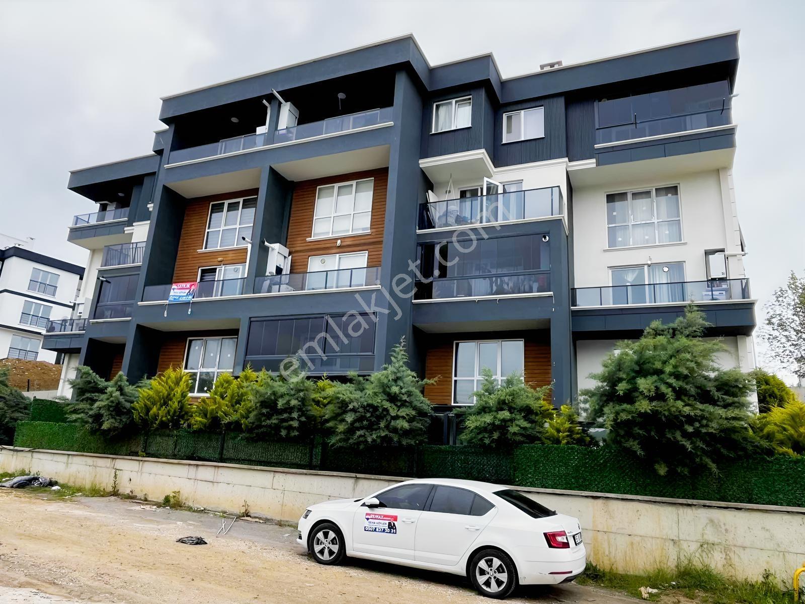 Re/Max Modern Seha Söyler'Den Satılık 1+1 Loft Eşyalı Daire