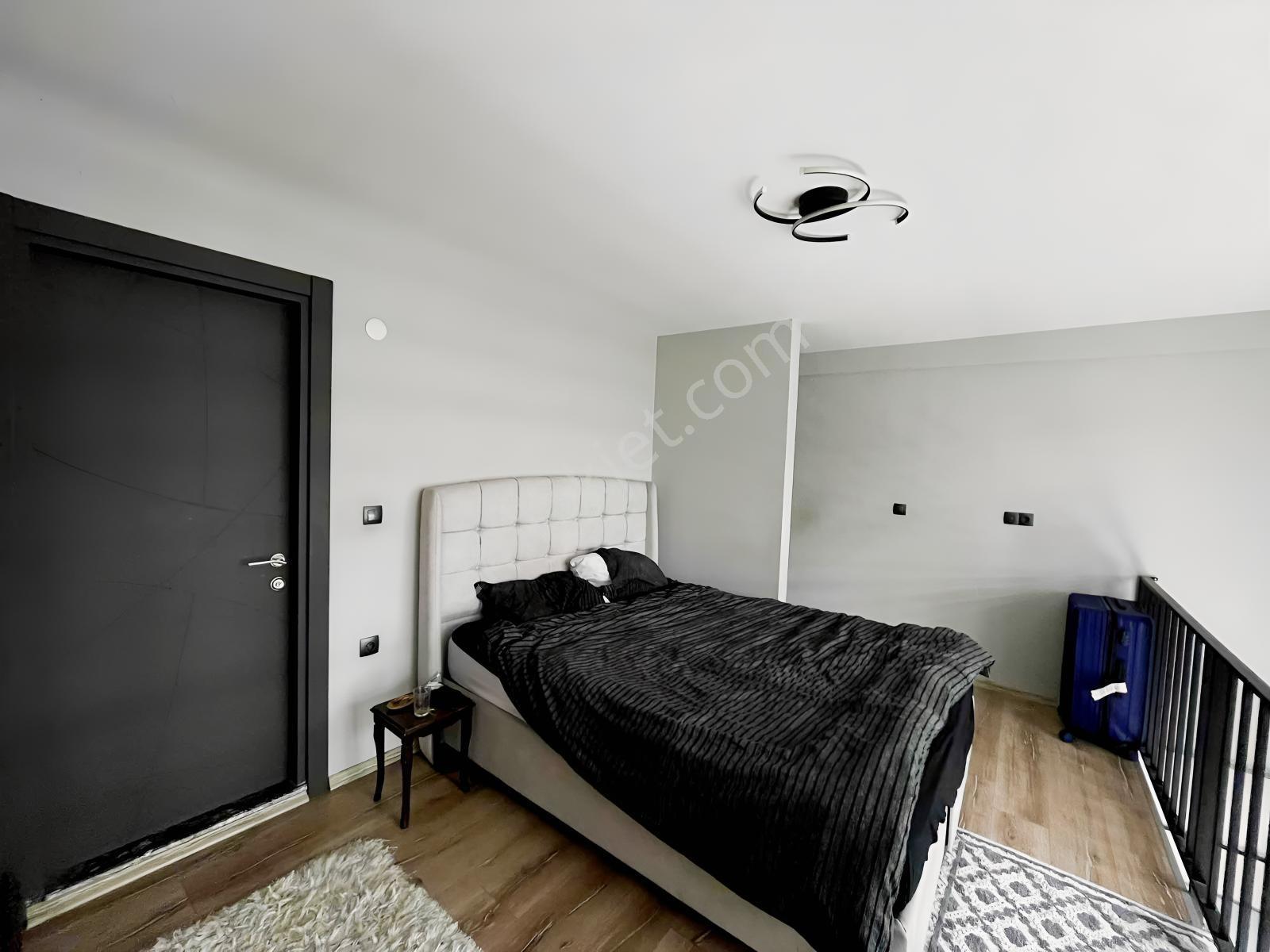 Re/max Modern Seha Söyler'den Satılık 1+1 Loft Eşyalı Daire — fotoğraf 15