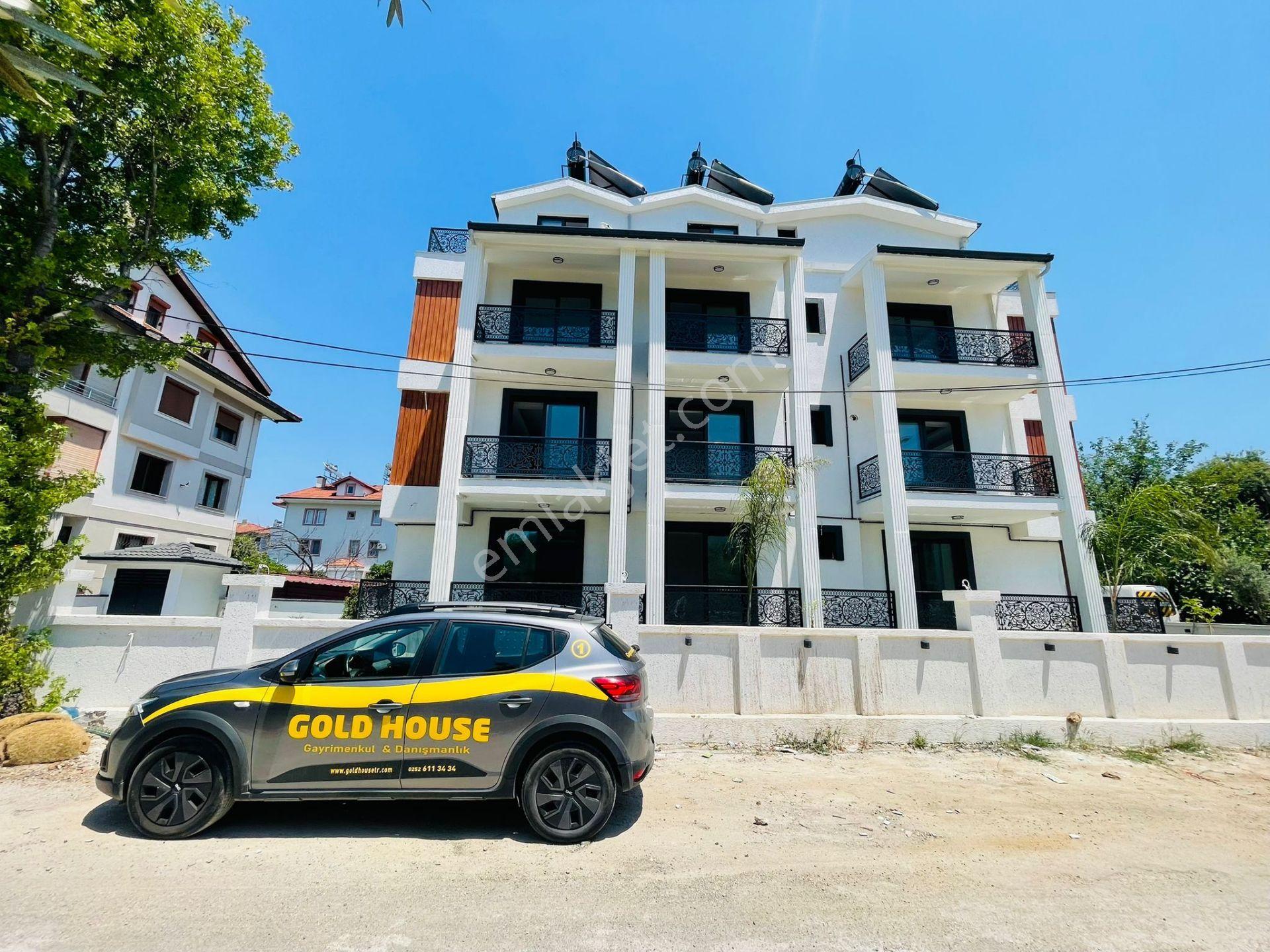 Goldhouse Dan Satılık Tuzla Mahallesinde Projeden 1+1 Daire — fotoğraf 3