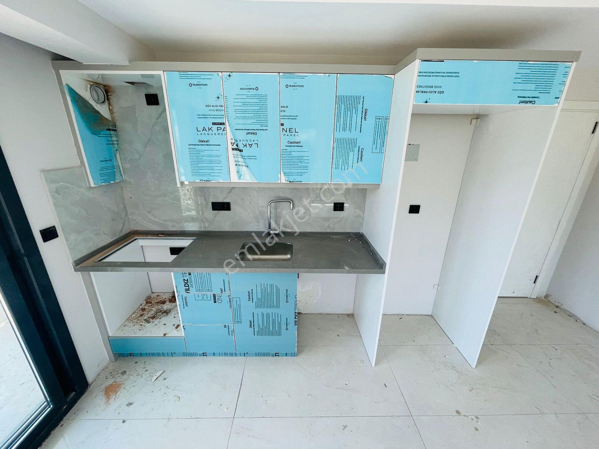 Goldhouse Dan Satılık Tuzla Mahallesinde Projeden 1+1 Daire — fotoğraf 16