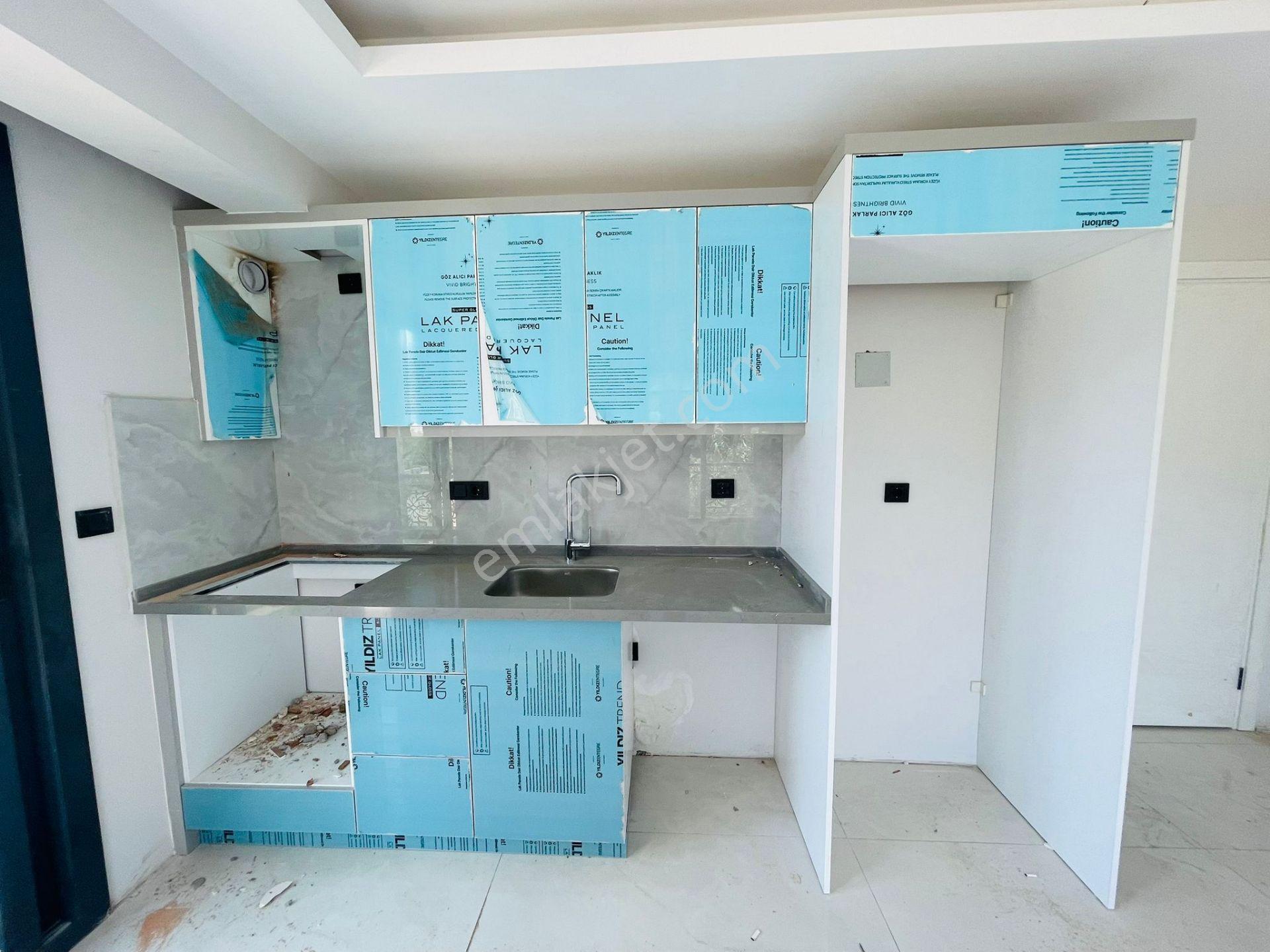 Goldhouse Dan Satılık Tuzla Mahallesinde Projeden 1+1 Daire — fotoğraf 17