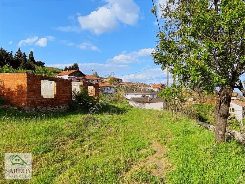 Tekirdağ Şarköy İğdebağlar'da %75imarlı İnşaata Hazır Arsa — fotoğraf 3
