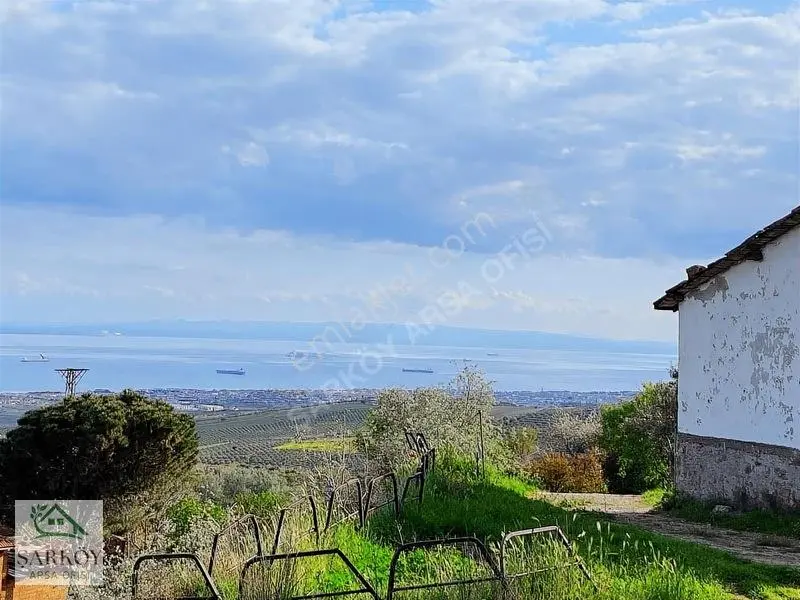 Tekirdağ Şarköy İğdebağlar'da %75imarlı İnşaata Hazır Arsa — fotoğraf 5