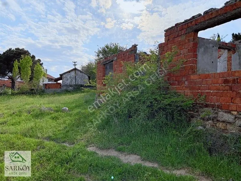 Tekirdağ Şarköy İğdebağlar'da %75imarlı İnşaata Hazır Arsa — fotoğraf 6