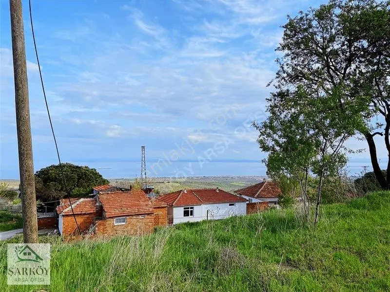 Tekirdağ Şarköy İğdebağlar'da %75imarlı İnşaata Hazır Arsa — fotoğraf 8
