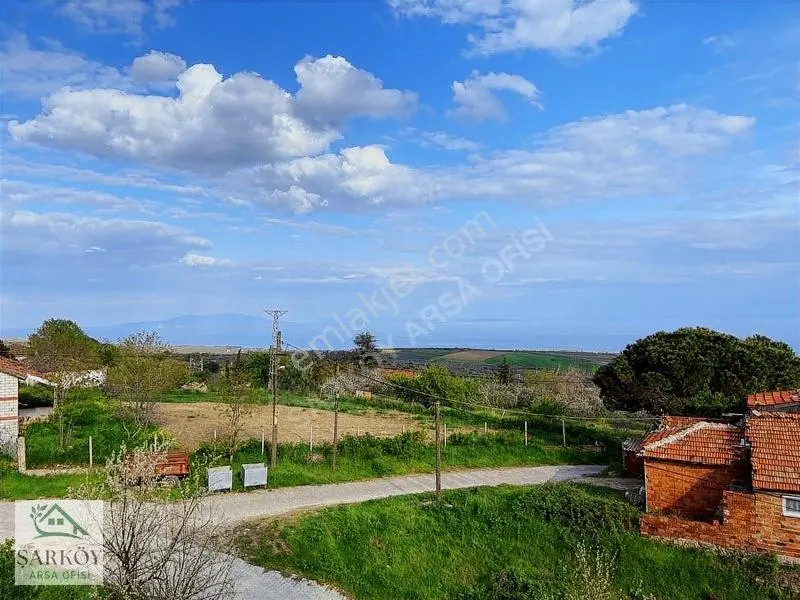 Tekirdağ Şarköy İğdebağlar'da %75imarlı İnşaata Hazır Arsa — fotoğraf 10