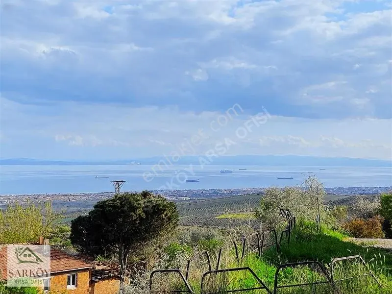 Tekirdağ Şarköy İğdebağlar'da %75imarlı İnşaata Hazır Arsa — fotoğraf 13