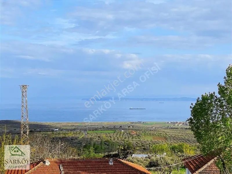 Tekirdağ Şarköy İğdebağlar'da %75imarlı İnşaata Hazır Arsa — fotoğraf 15